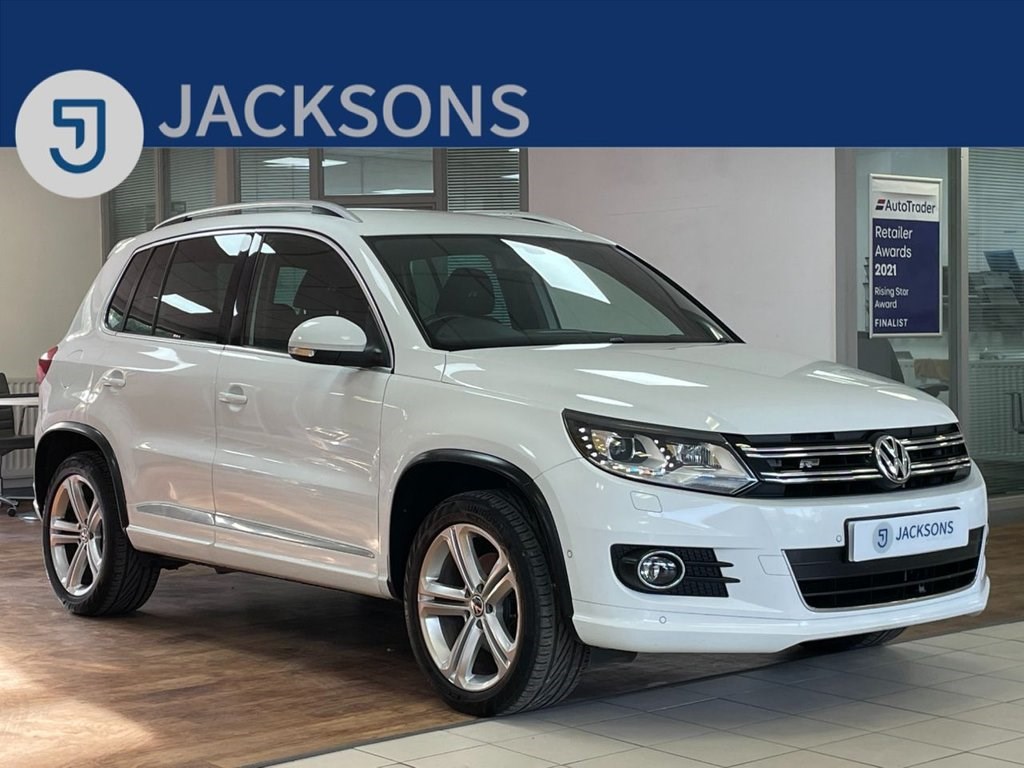 Volkswagen Tiguan Listing Image