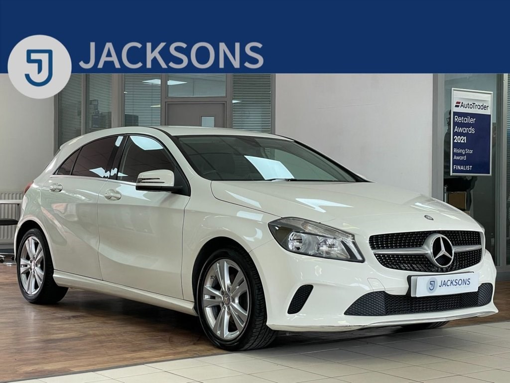 Mercedes-Benz A-Class Listing Image