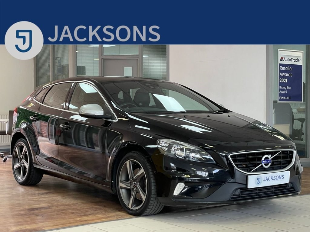 Volvo V40 Listing Image