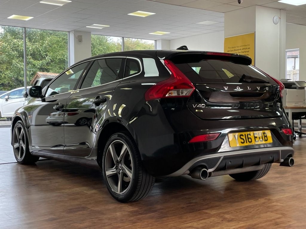 Volvo V40 Listing Image