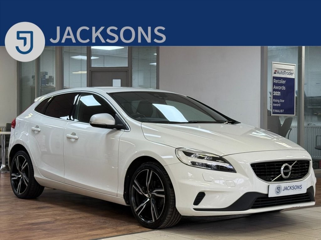 Volvo V40 Listing Image