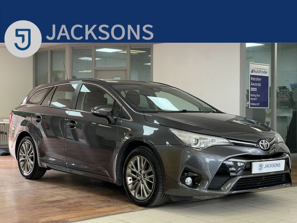 Toyota Avensis Listing Image