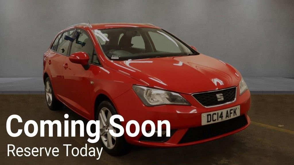 SEAT Ibiza Listing Image