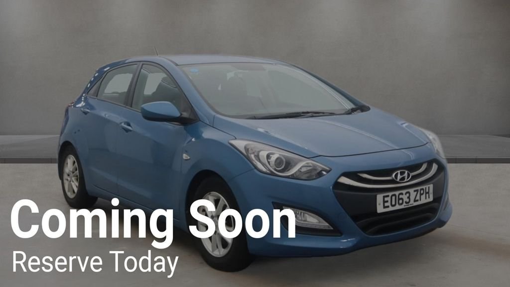 Hyundai i30 Listing Image