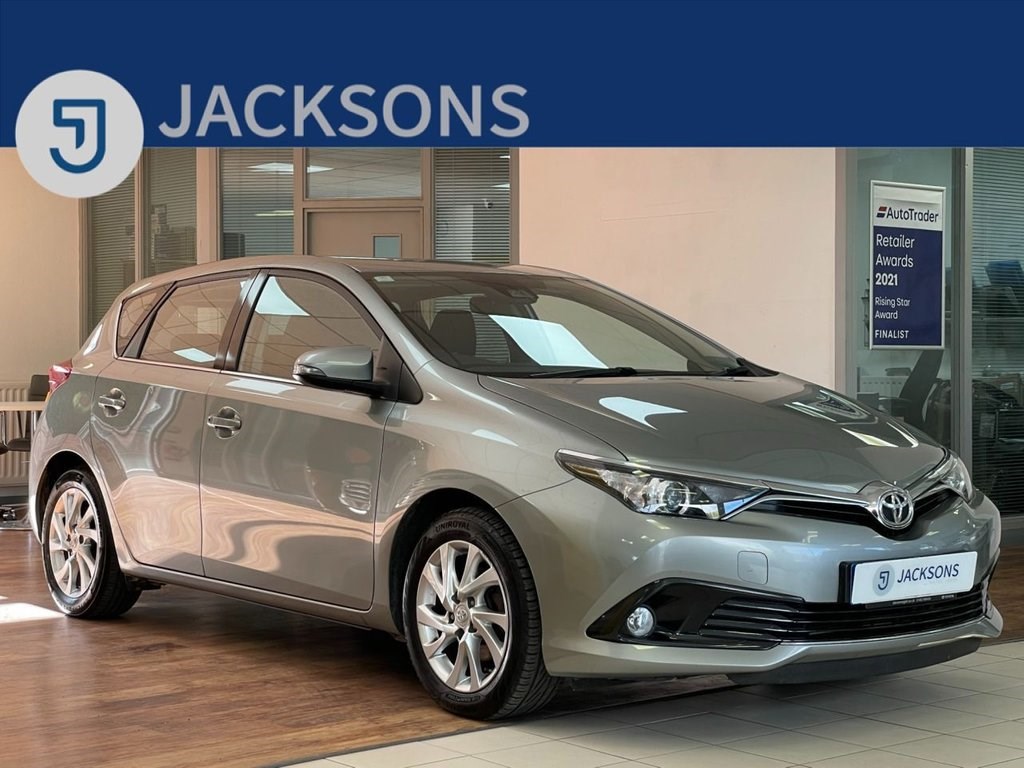 Toyota Auris Listing Image