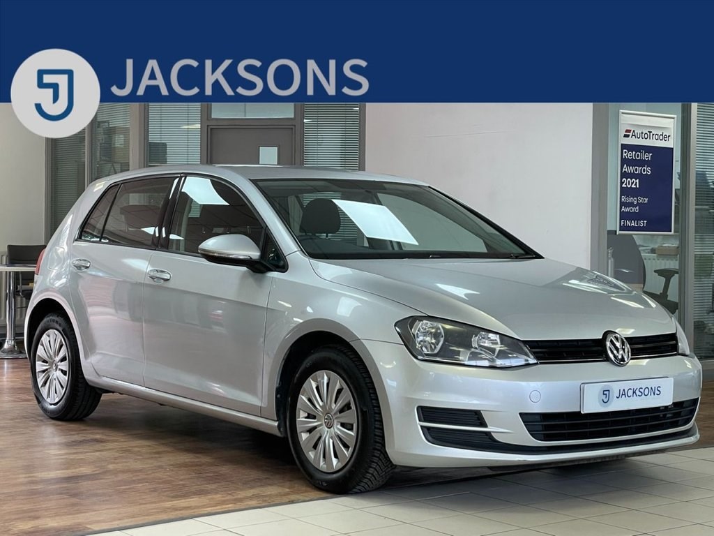 Volkswagen Golf Listing Image