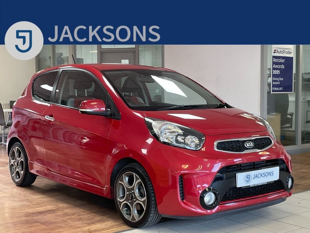 Kia Picanto Listing Image