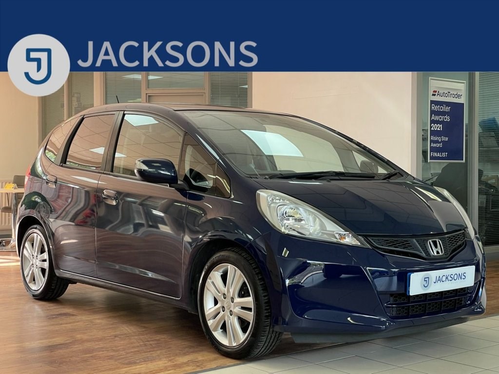 Honda Jazz Listing Image