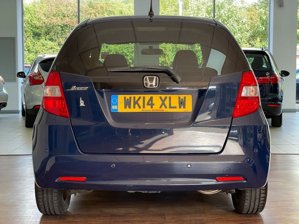 Honda Jazz Listing Image