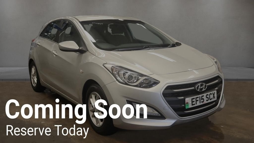 Hyundai i30 Listing Image