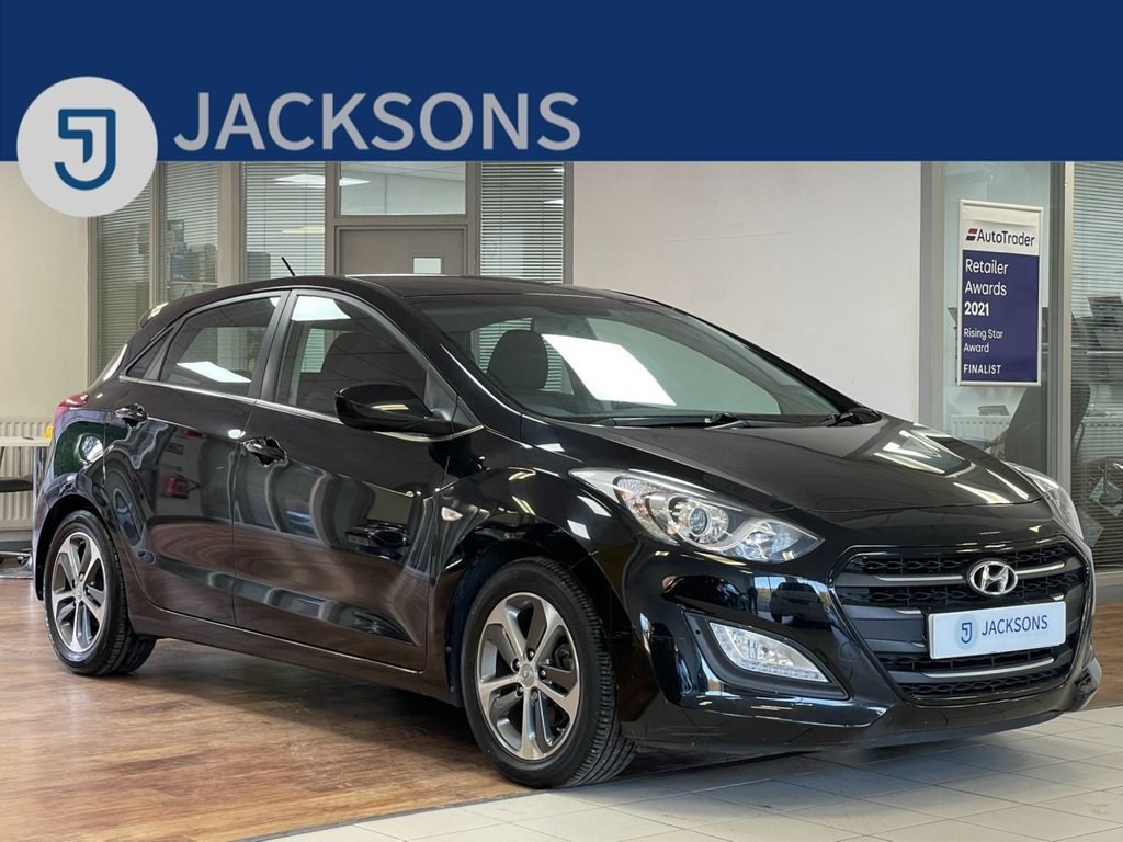 Hyundai i30 Listing Image