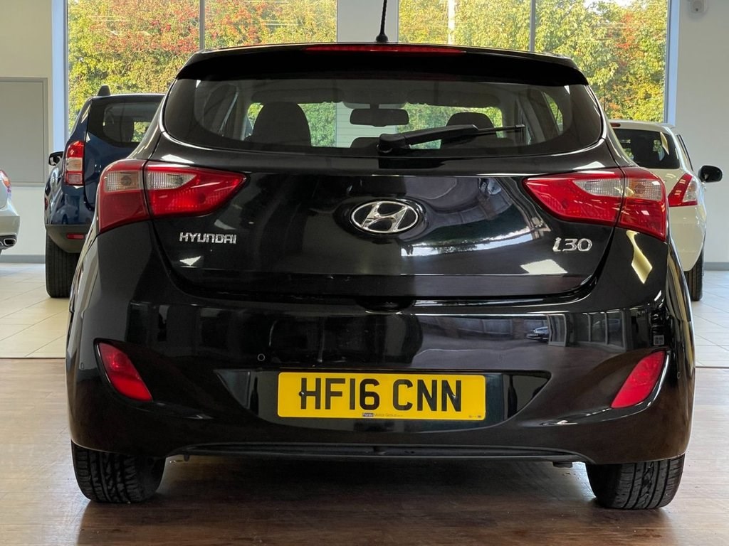 Hyundai i30 Listing Image