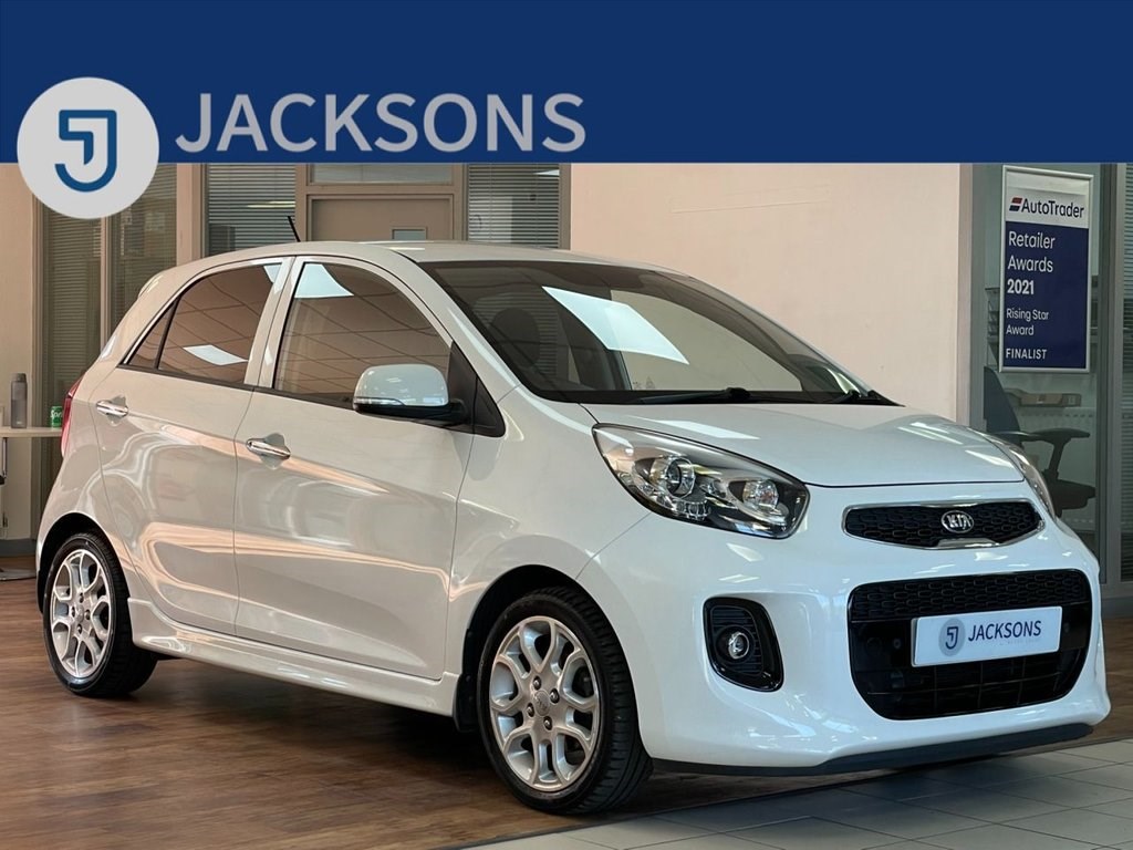 Kia Picanto Listing Image