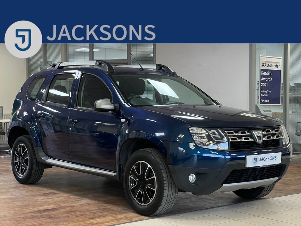 Dacia Duster Listing Image