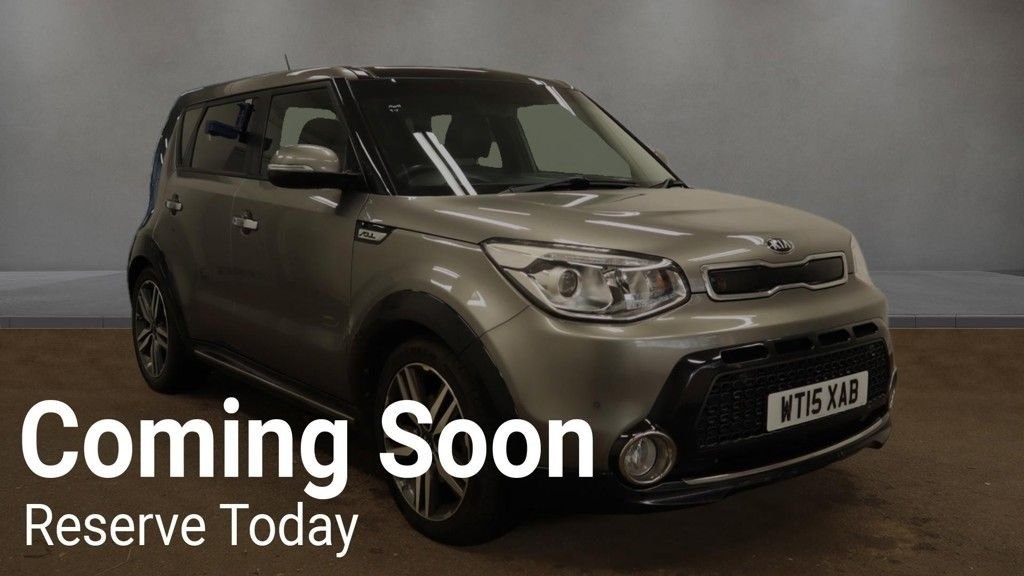 Kia Soul Listing Image