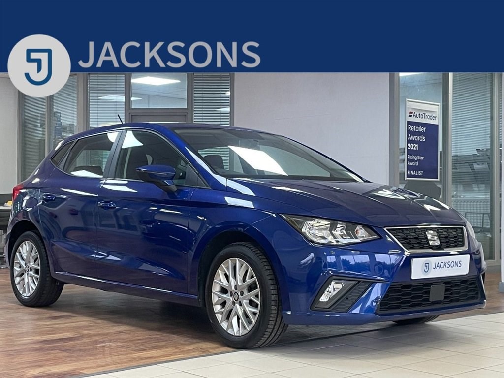 SEAT Ibiza Listing Image