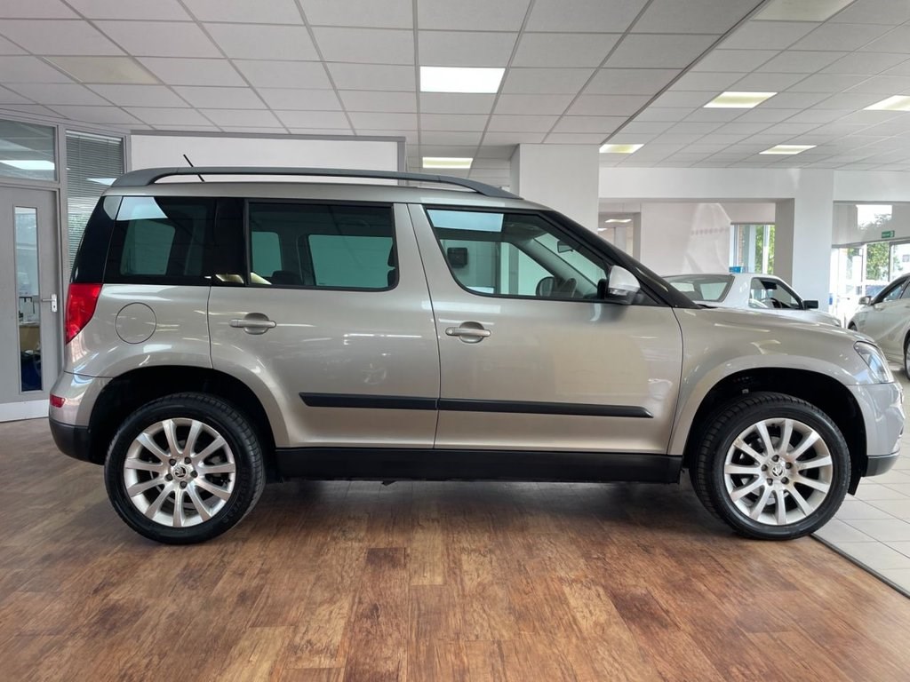 Skoda Yeti Listing Image