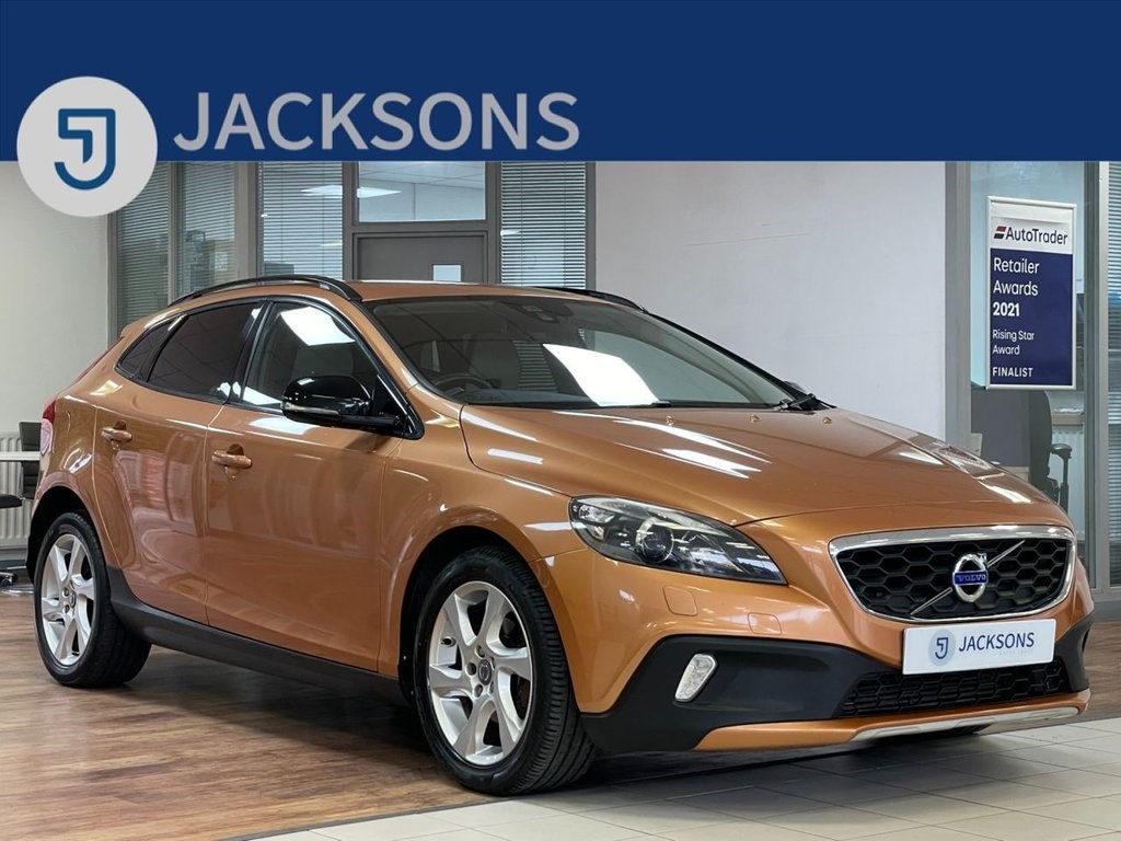 Volvo V40 Listing Image