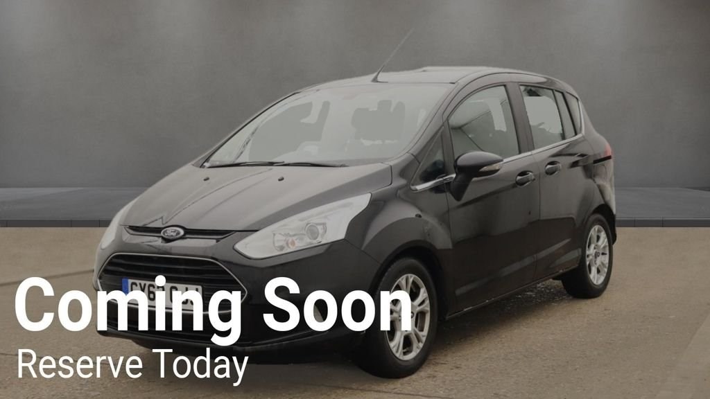 Ford B-Max Listing Image