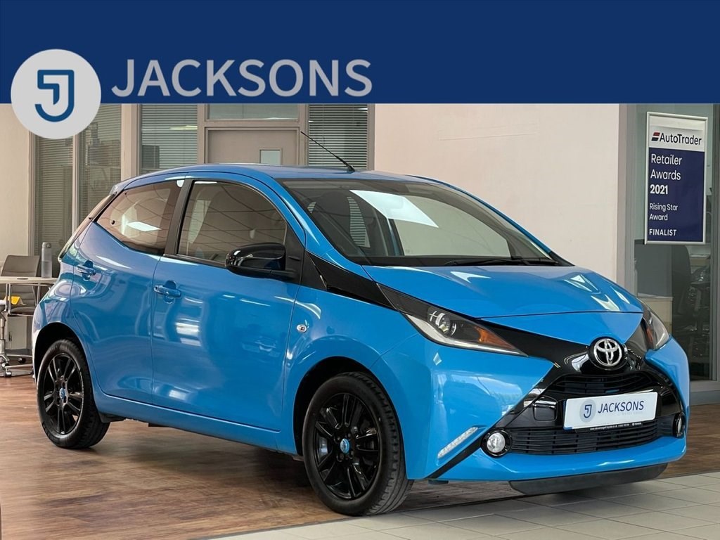 Toyota AYGO Listing Image