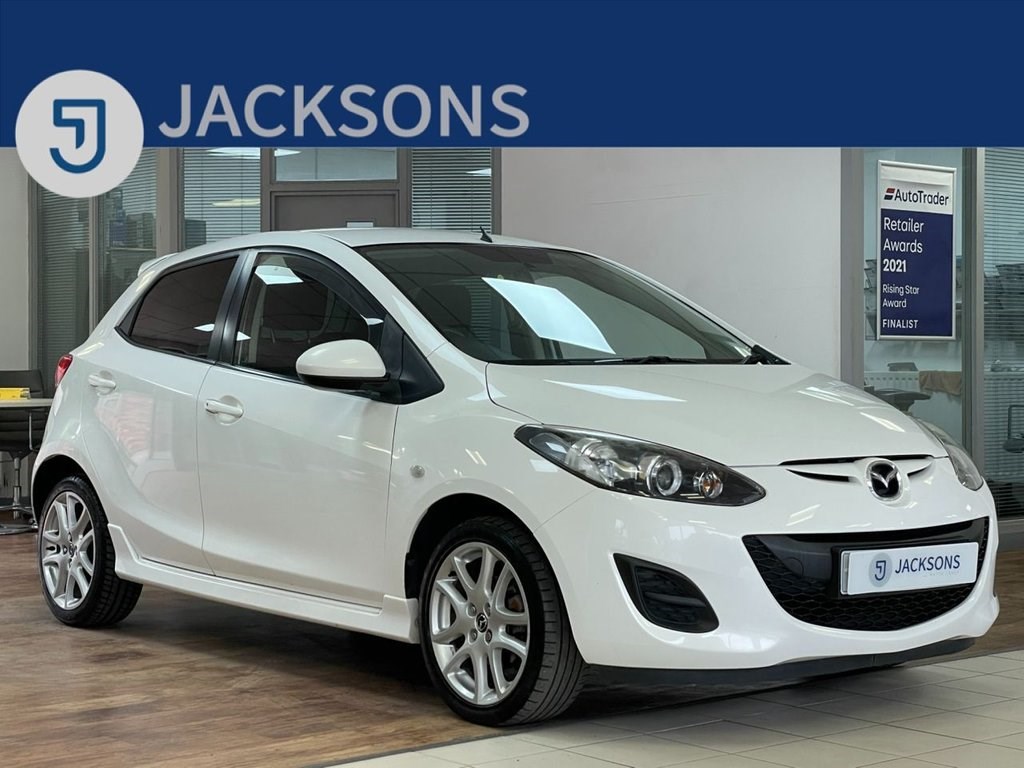 Mazda 2 Listing Image