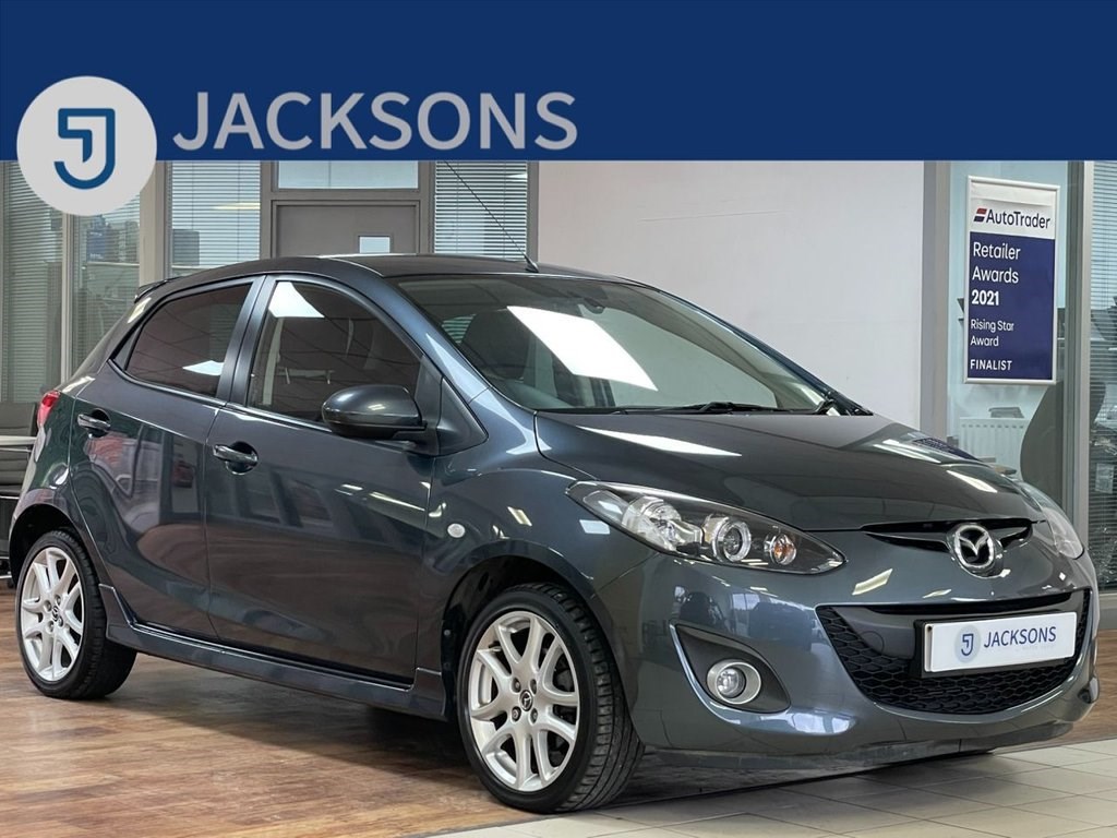 Mazda 2 Listing Image