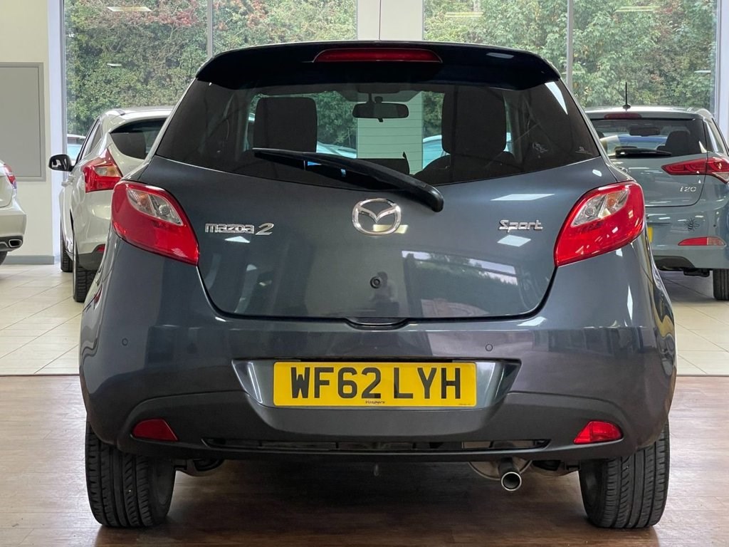 Mazda 2 Listing Image