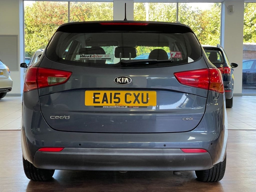 Kia Ceed Listing Image