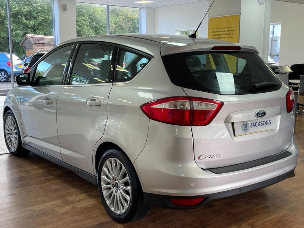 Ford C-Max Listing Image