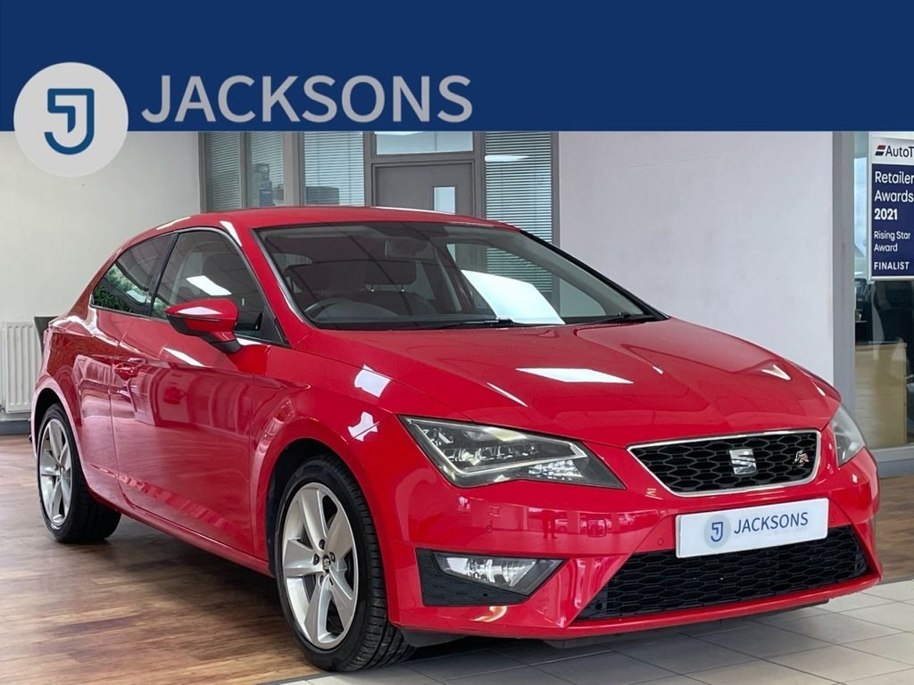 SEAT Leon Listing Image