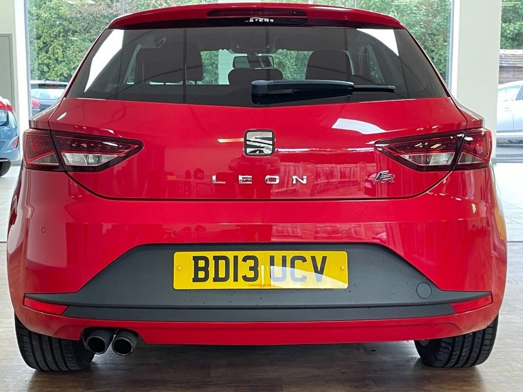 SEAT Leon Listing Image