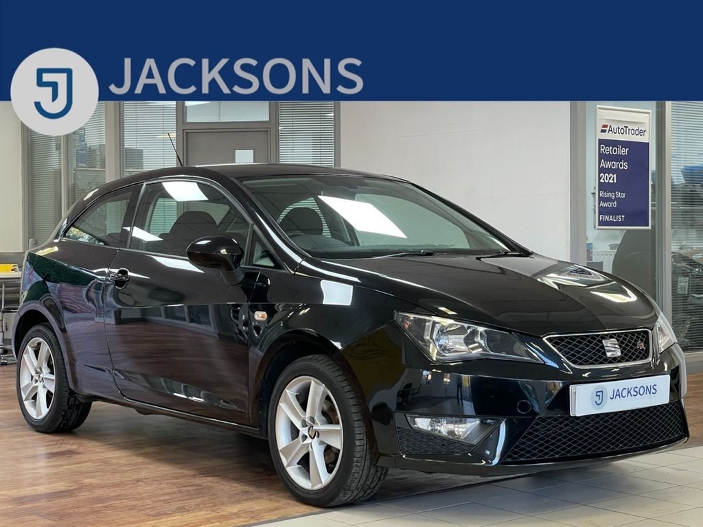 SEAT Ibiza Listing Image