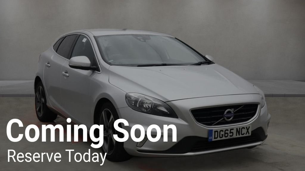 Volvo V40 Listing Image