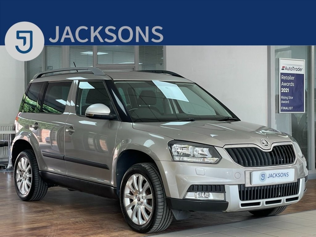 Skoda Yeti Listing Image