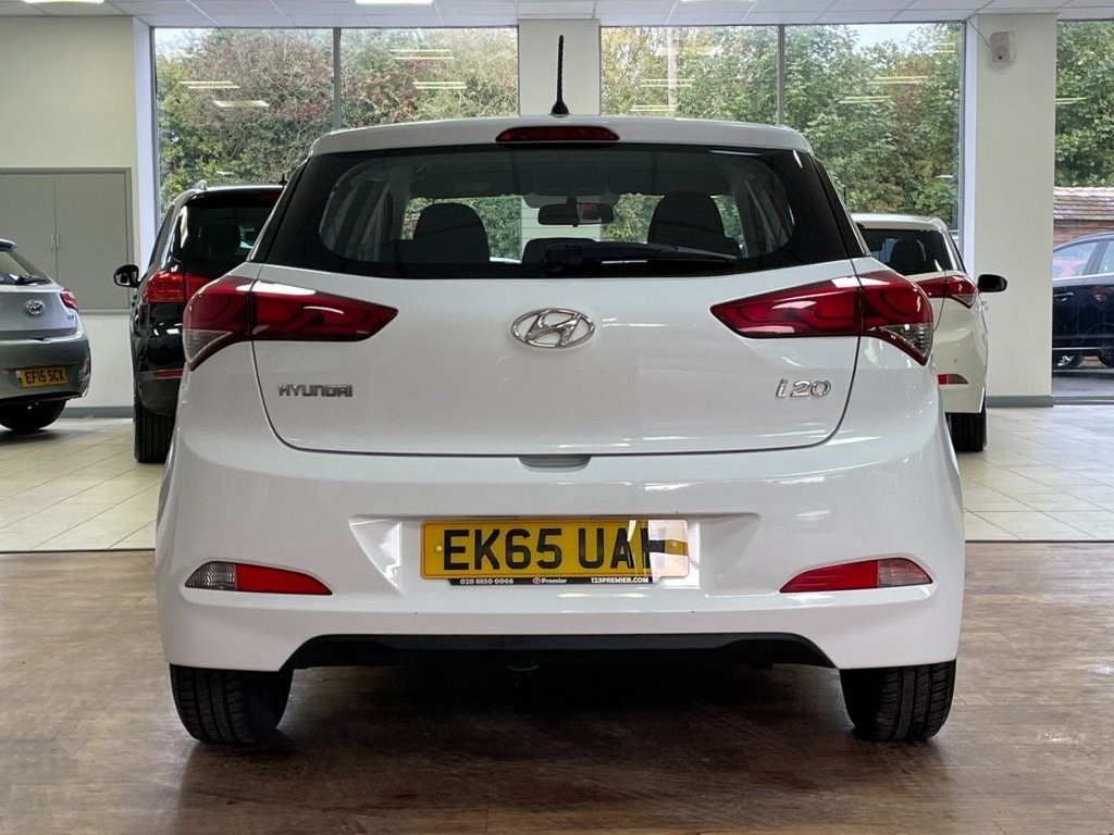 Hyundai i20 Listing Image