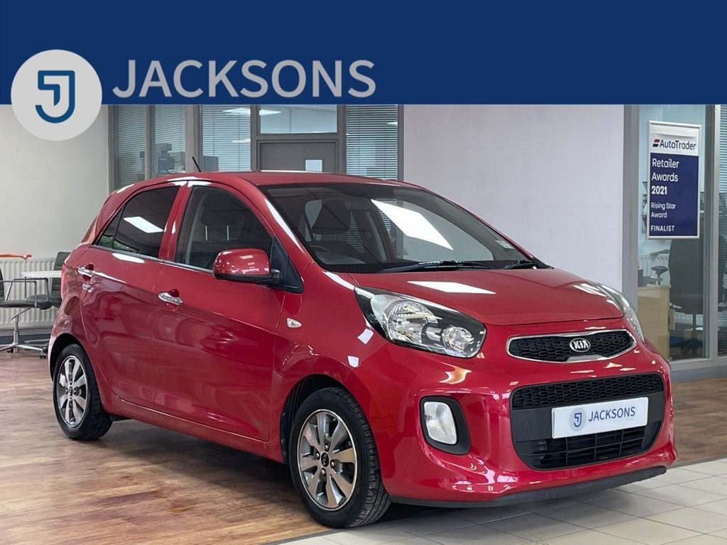 Kia Picanto Listing Image