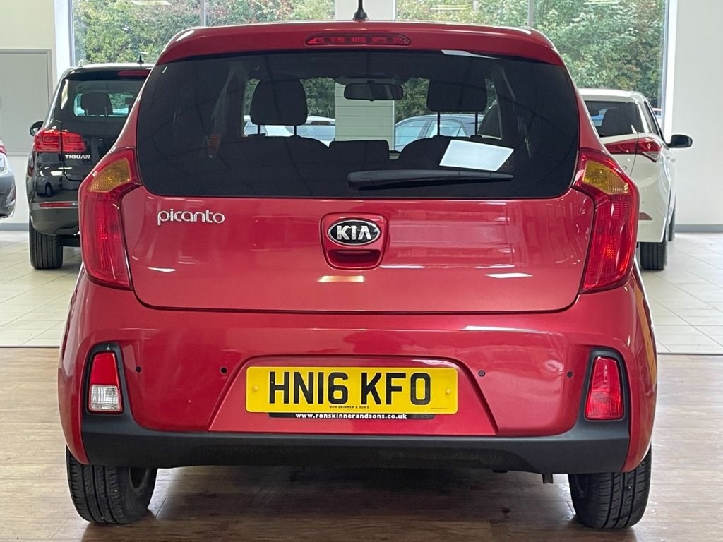 Kia Picanto Listing Image