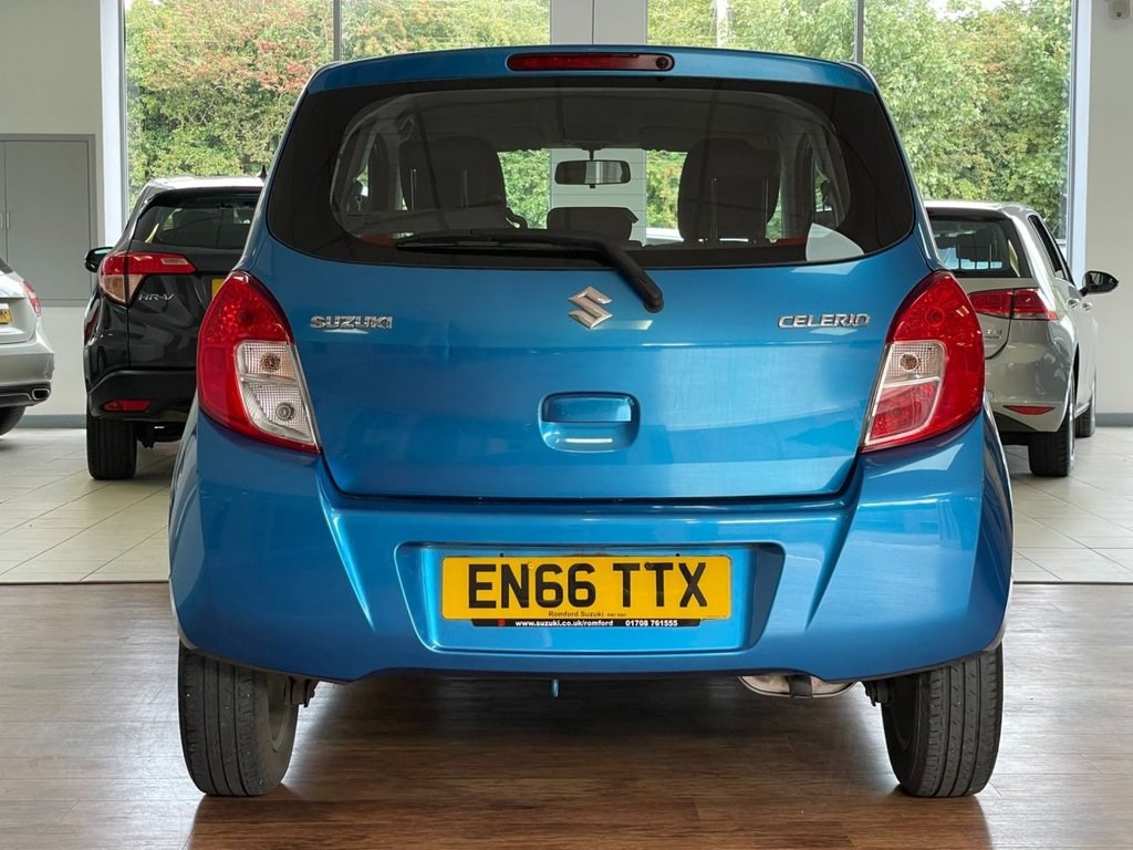 Suzuki Celerio Listing Image