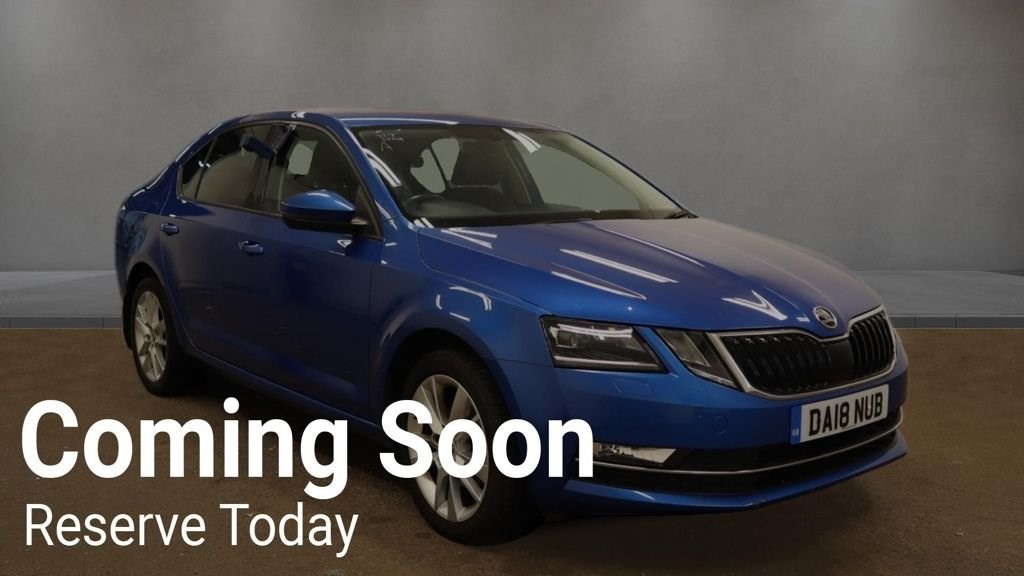 Skoda Octavia Listing Image