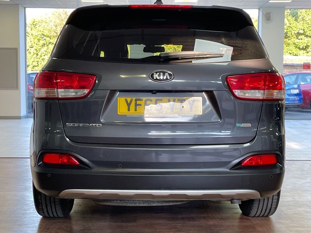 Kia Sorento Listing Image