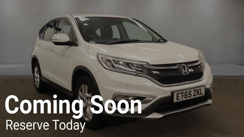 Honda CR-V Listing Image