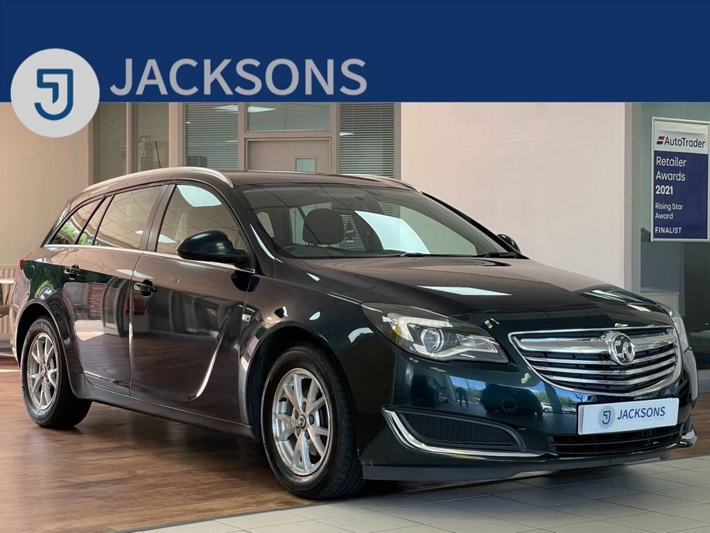 Vauxhall Insignia Listing Image