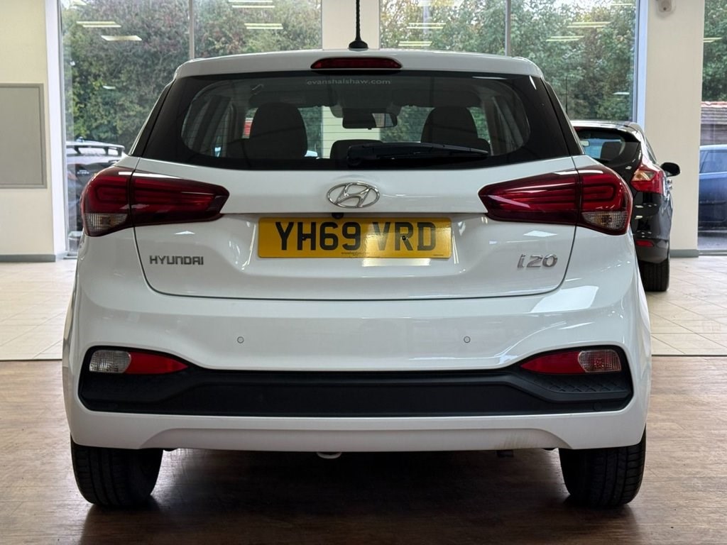 Hyundai i20 Listing Image