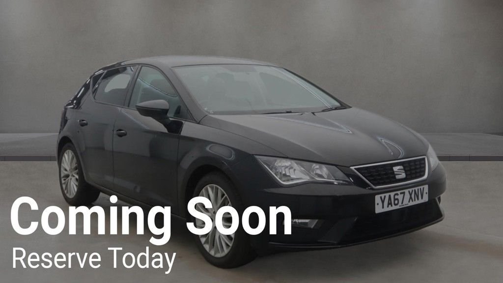 SEAT Leon Listing Image