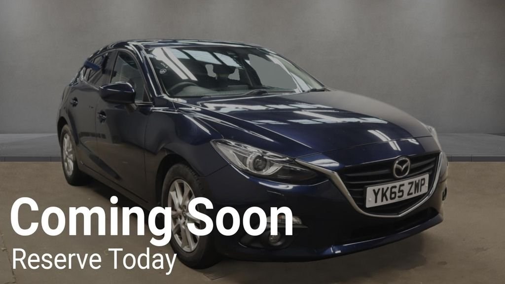 Mazda 3 Listing Image