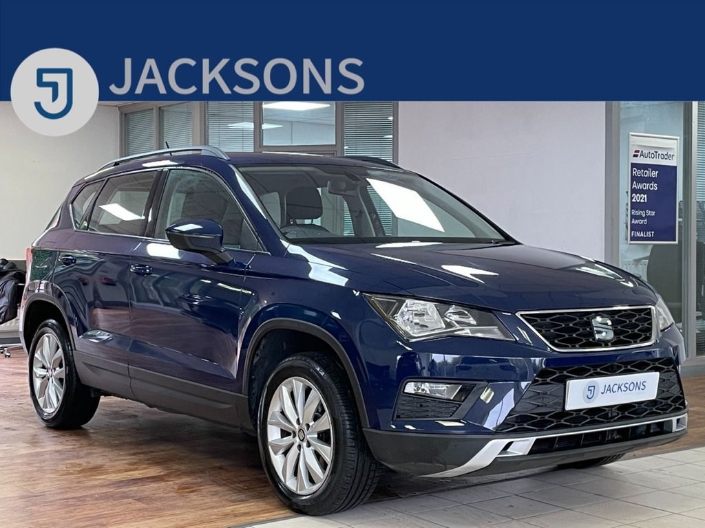 SEAT Ateca Listing Image