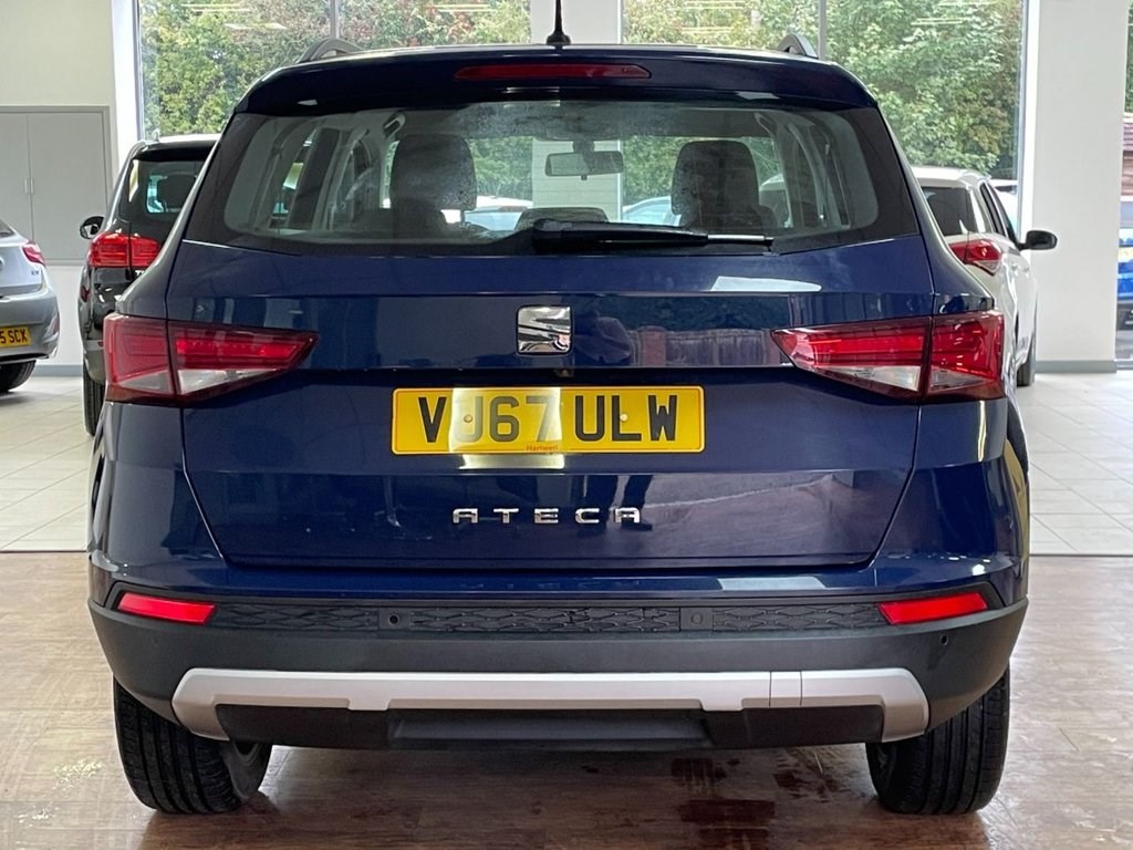 SEAT Ateca Listing Image