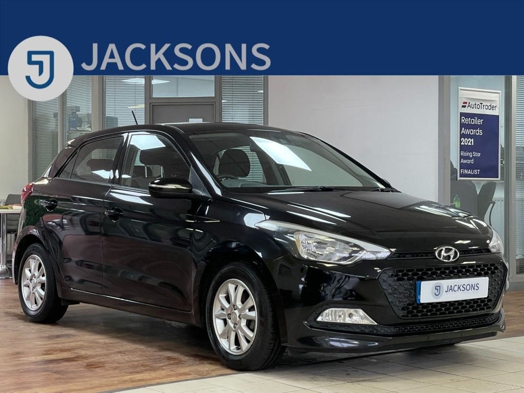 Hyundai i20 Listing Image