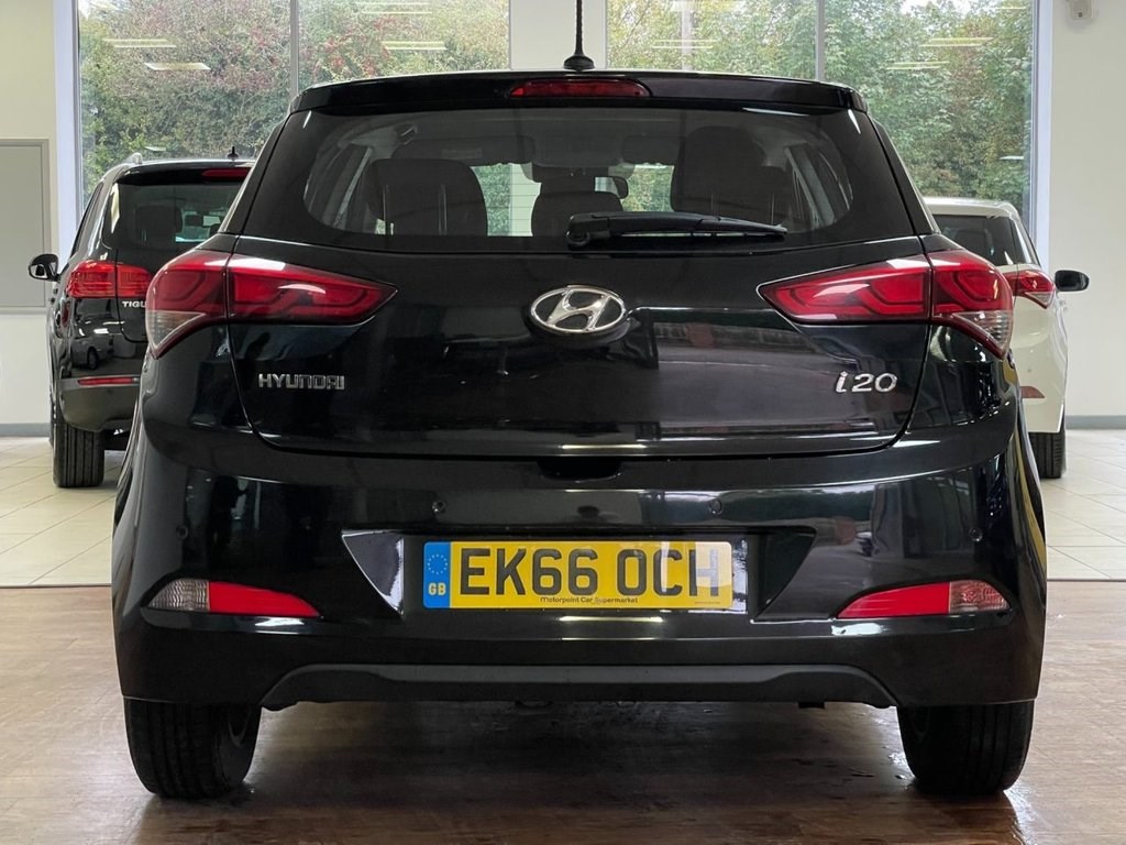 Hyundai i20 Listing Image