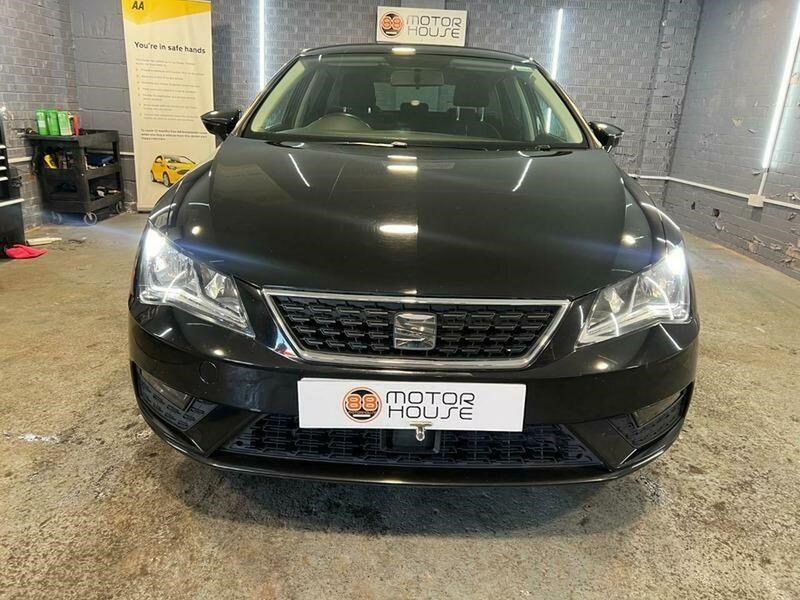 SEAT Leon Listing Image